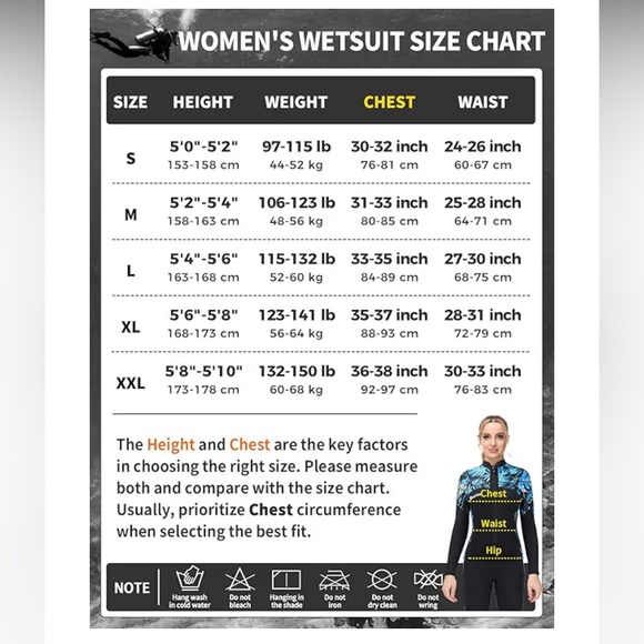 Owntop 2mm Neoprene Wetsuit Full Zip jacket - Picture 8 of 10